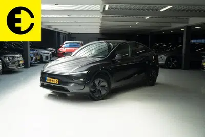 Tesla Model Y Premium Long Range AWD 75 kWh uit 2025