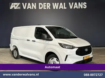 Ford Transit Custom 2.0 TDCI 136pk Automaat AWD 4x4 L1H1 Eur uit 2024