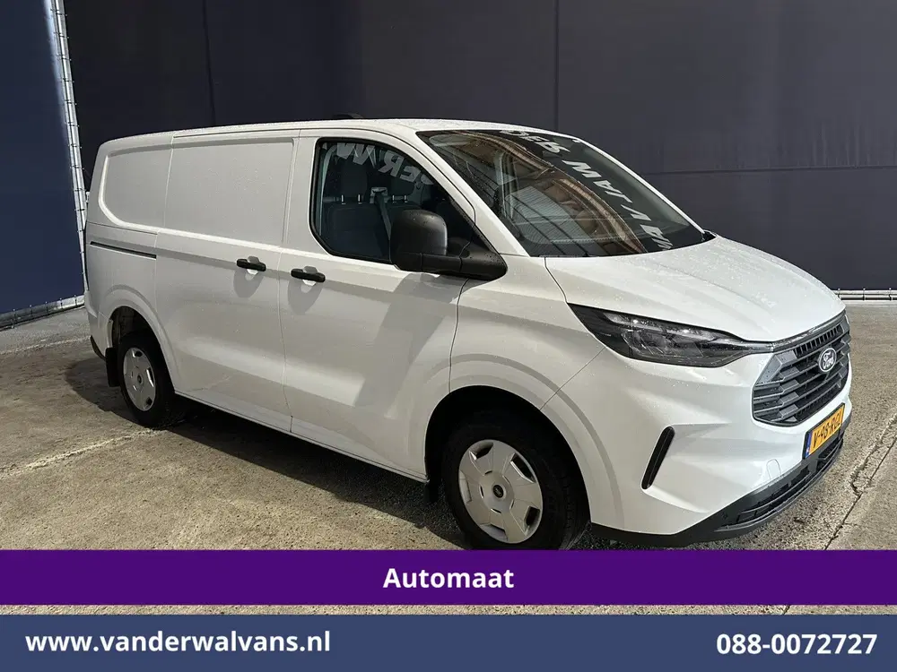 Ford Transit Custom 2.0 TDCI 136pk Automaat AWD 4x4 L1H1 Eur uit 2024, foto 10