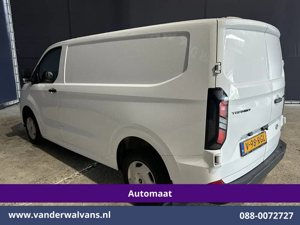 Ford Transit Custom 2.0 TDCI 136pk Automaat AWD 4x4 L1H1 Eur uit 2024, foto 12