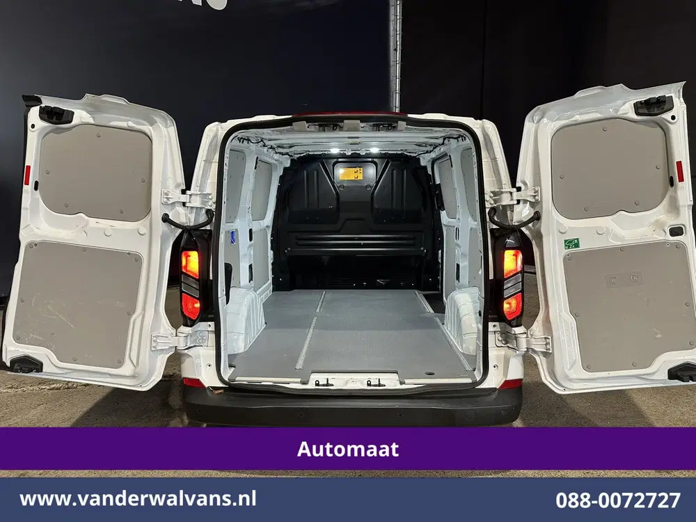 Ford Transit Custom 2.0 TDCI 136pk Automaat AWD 4x4 L1H1 Eur uit 2024, foto 14