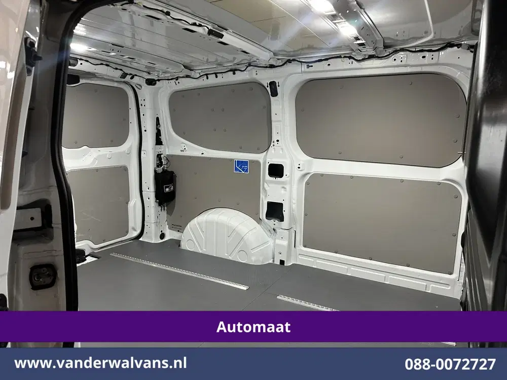 Ford Transit Custom 2.0 TDCI 136pk Automaat AWD 4x4 L1H1 Eur uit 2024, foto 15