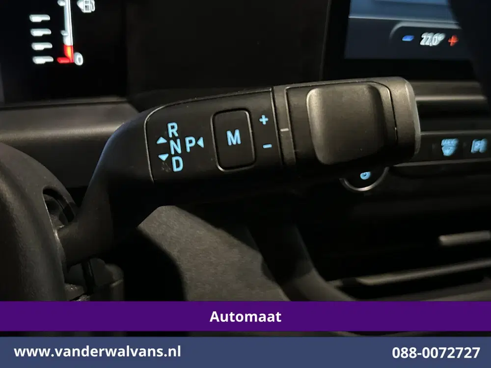 Ford Transit Custom 2.0 TDCI 136pk Automaat AWD 4x4 L1H1 Eur uit 2024, foto 2