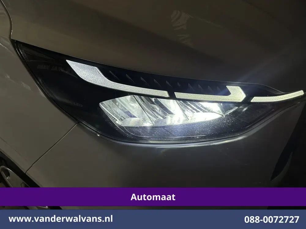 Ford Transit Custom 2.0 TDCI 136pk Automaat AWD 4x4 L1H1 Eur uit 2024, foto 5