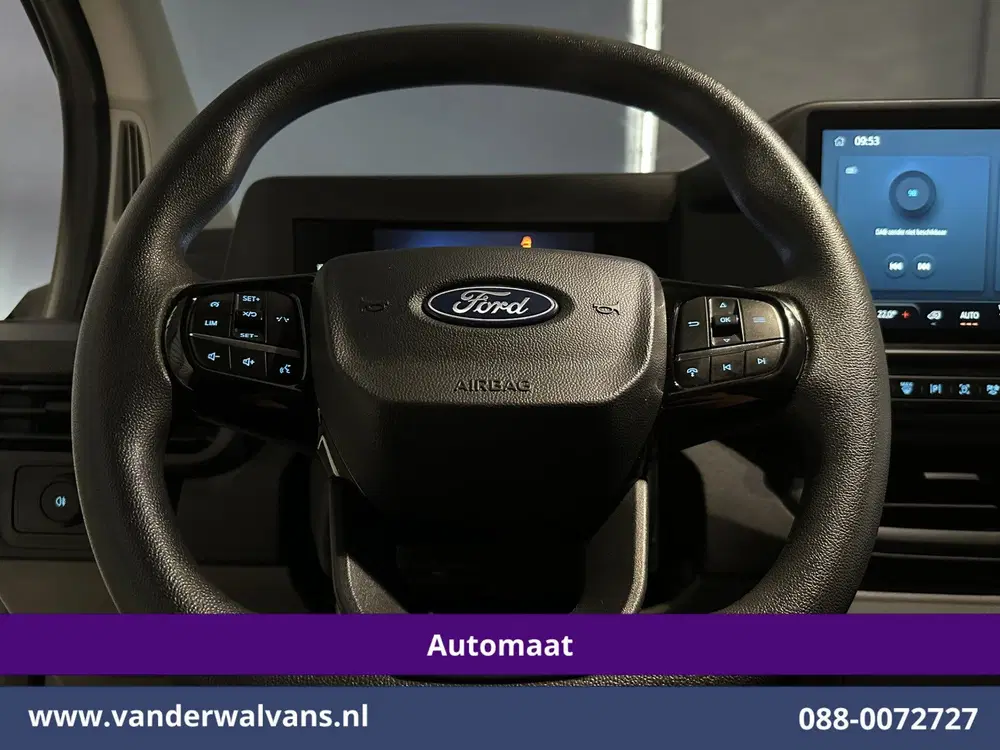 Ford Transit Custom 2.0 TDCI 136pk Automaat AWD 4x4 L1H1 Eur uit 2024, foto 6