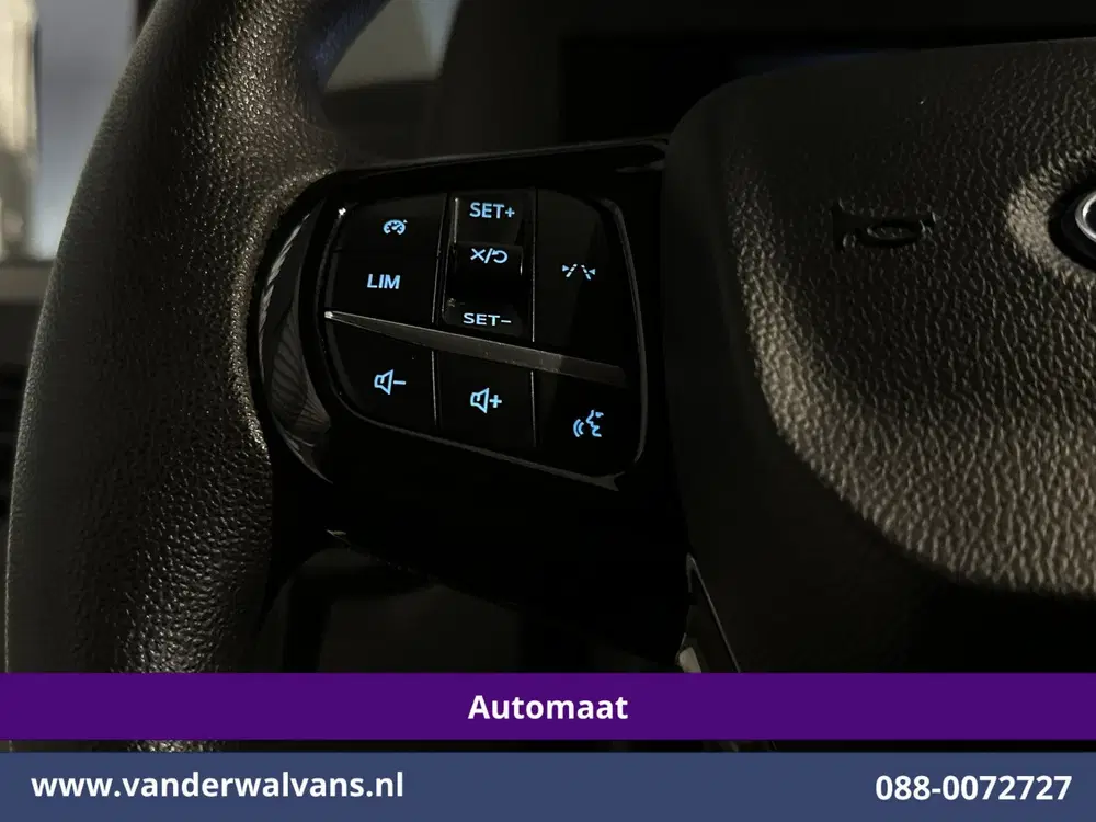 Ford Transit Custom 2.0 TDCI 136pk Automaat AWD 4x4 L1H1 Eur uit 2024, foto 7