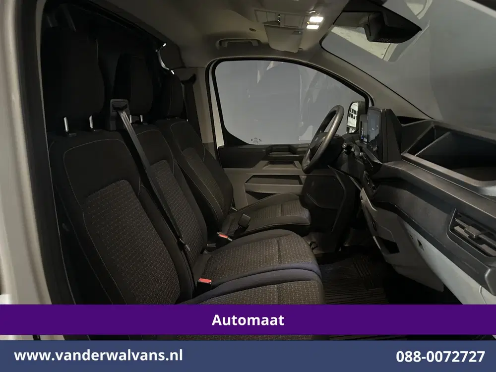 Ford Transit Custom 2.0 TDCI 136pk Automaat AWD 4x4 L1H1 Eur uit 2024, foto 9
