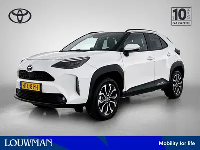Toyota Yaris Cross 1.5 Hybrid 115 First Edition uit 2025