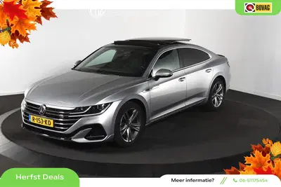 Volkswagen Arteon 1.4 TSI eHybrid R-Line Business+ uit 2022