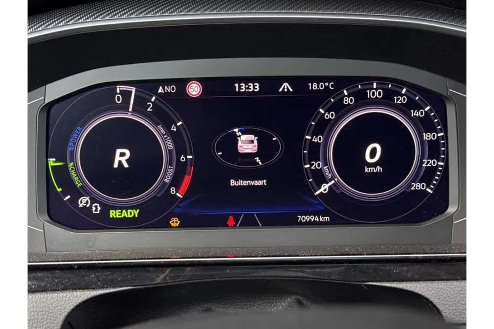 Volkswagen Arteon 1.4 TSI eHybrid R-Line Business+ uit 2022, foto 14