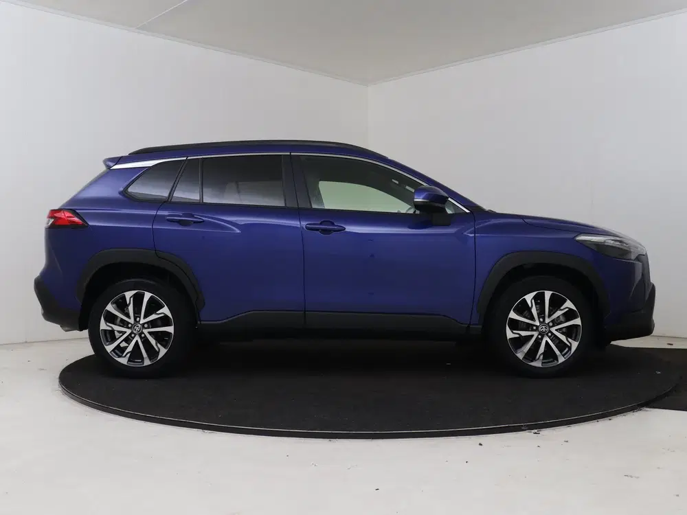 Toyota Corolla Cross 2.0 High Power Hybrid First Edition uit 2023, foto 11