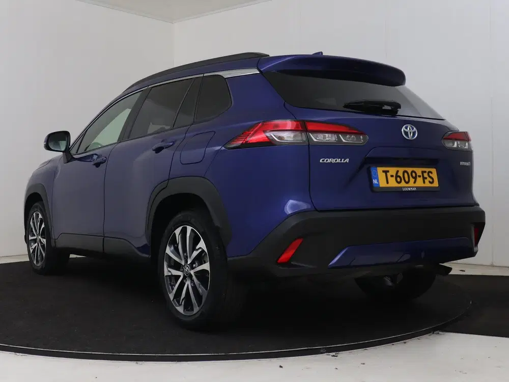 Toyota Corolla Cross 2.0 High Power Hybrid First Edition uit 2023, foto 13