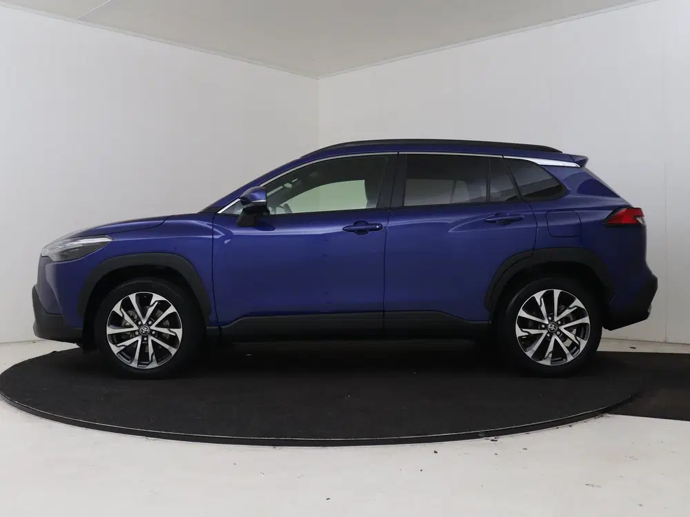 Toyota Corolla Cross 2.0 High Power Hybrid First Edition uit 2023, foto 3