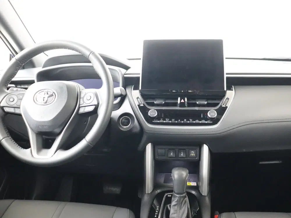 Toyota Corolla Cross 2.0 High Power Hybrid First Edition uit 2023, foto 4