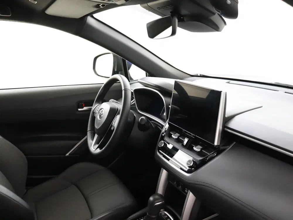 Toyota Corolla Cross 2.0 High Power Hybrid First Edition uit 2023, foto 6