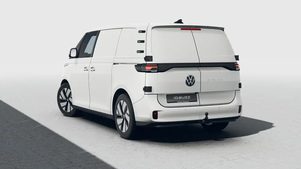 Volkswagen ID. Buzz ID. Buzz Cargo 286pk Bulli Limited Edition uit 2026, foto 2