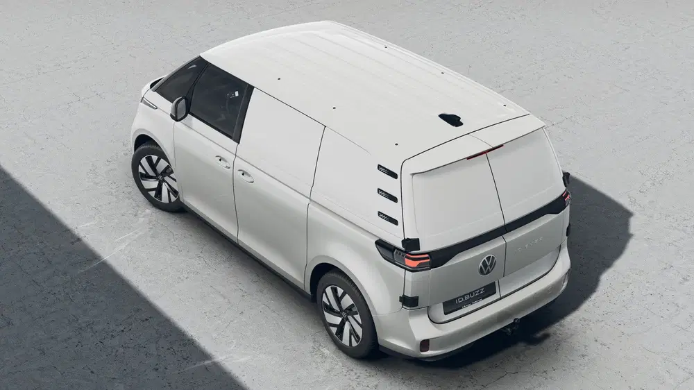 Volkswagen ID. Buzz ID. Buzz Cargo 286pk Bulli Limited Edition uit 2026, foto 8