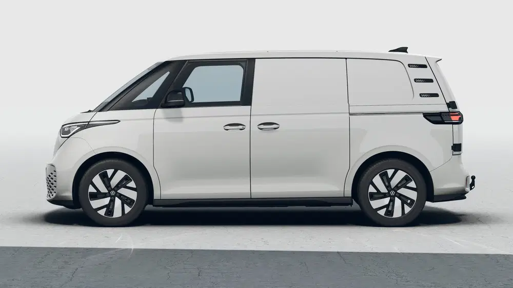 Volkswagen ID. Buzz ID. Buzz Cargo 286pk Bulli Limited Edition uit 2026, foto 9