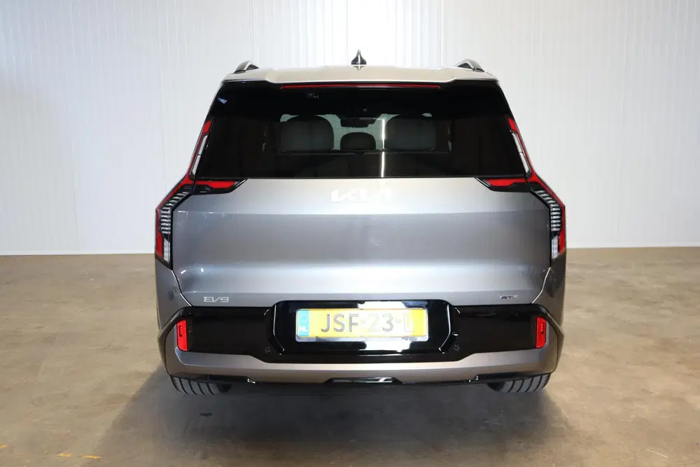 Kia EV9 GT-Line AWD 99.8 kWh dual motor uit 2026, foto 5