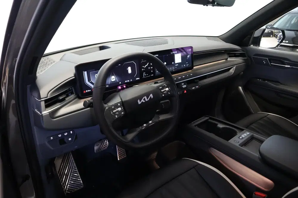 Kia EV9 GT-Line AWD 99.8 kWh dual motor uit 2026, foto 7