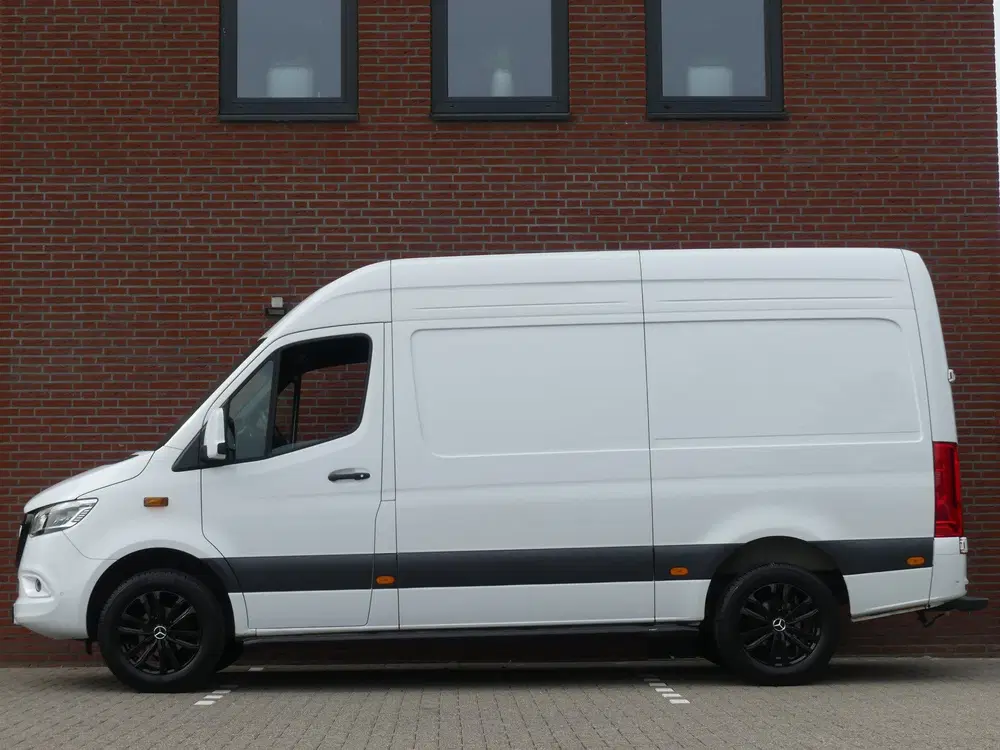 Mercedes-Benz Sprinter 317 CDI L2H2 Led uit 2024, foto 3