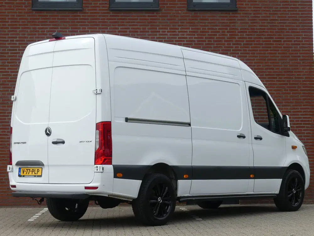 Mercedes-Benz Sprinter 317 CDI L2H2 Led uit 2024, foto 4