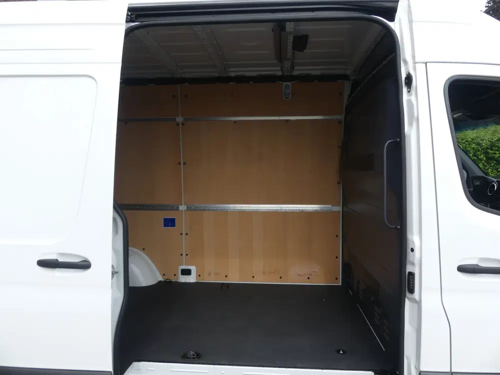 Mercedes-Benz Sprinter 317 CDI L2H2 Led uit 2024, foto 6