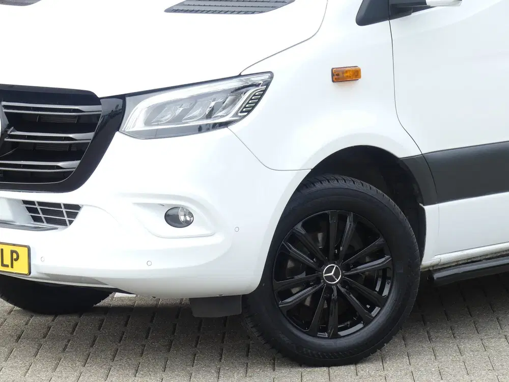 Mercedes-Benz Sprinter 317 CDI L2H2 Led uit 2024, foto 8