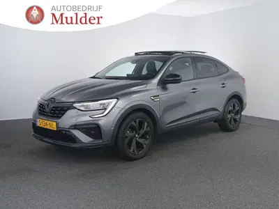 Renault Arkana 1.6 E-Tech hybrid 145 E-Tech engineered uit 2023
