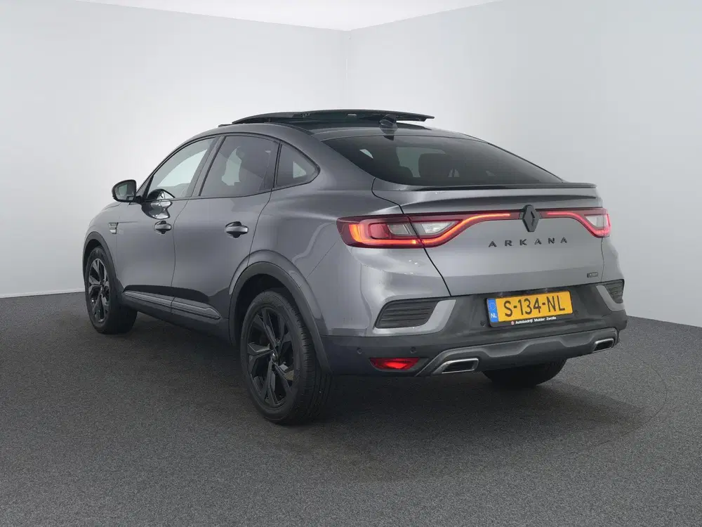 Renault Arkana 1.6 E-Tech hybrid 145 E-Tech engineered uit 2023, foto 10