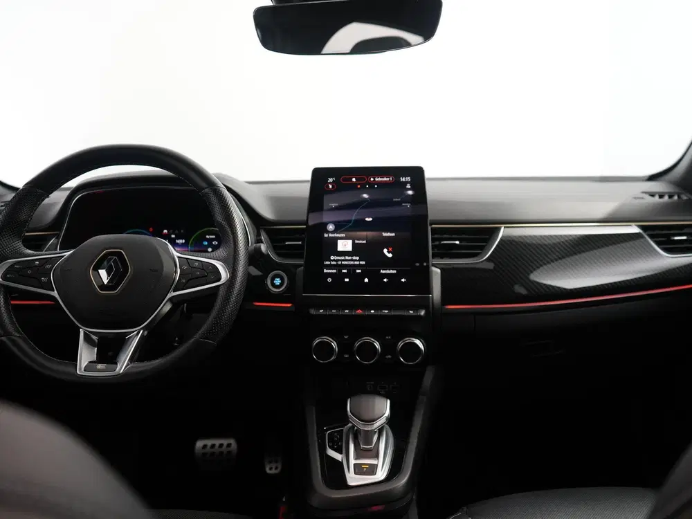 Renault Arkana 1.6 E-Tech hybrid 145 E-Tech engineered uit 2023, foto 11