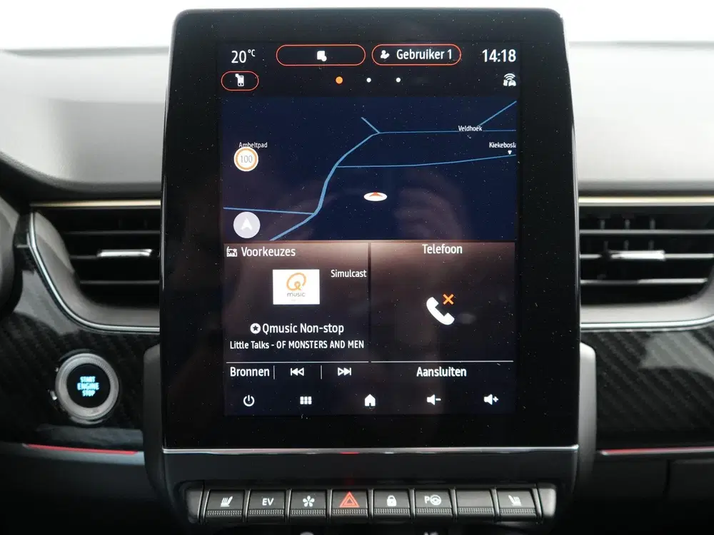 Renault Arkana 1.6 E-Tech hybrid 145 E-Tech engineered uit 2023, foto 12