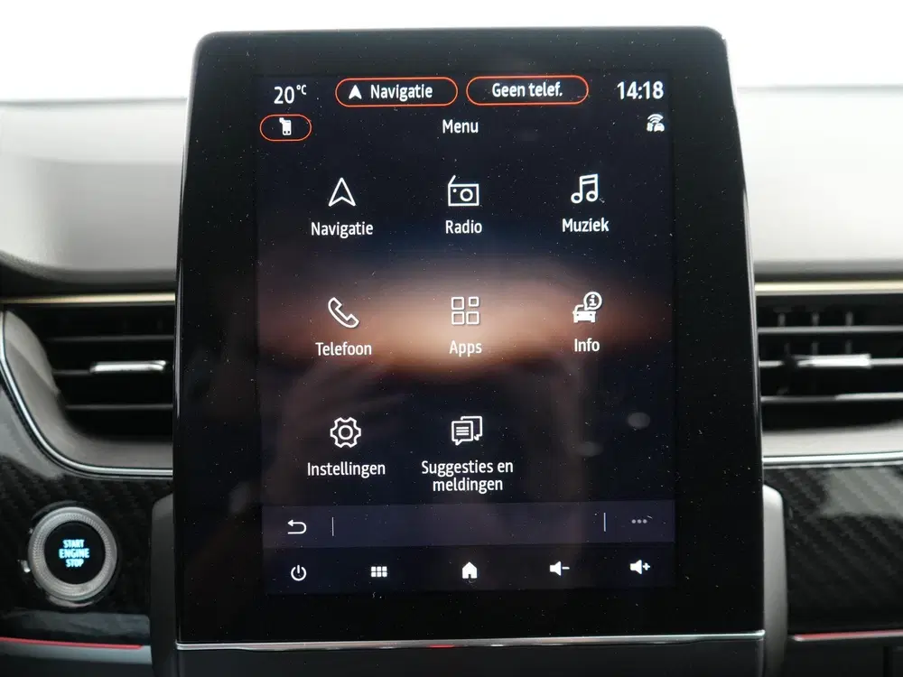 Renault Arkana 1.6 E-Tech hybrid 145 E-Tech engineered uit 2023, foto 15
