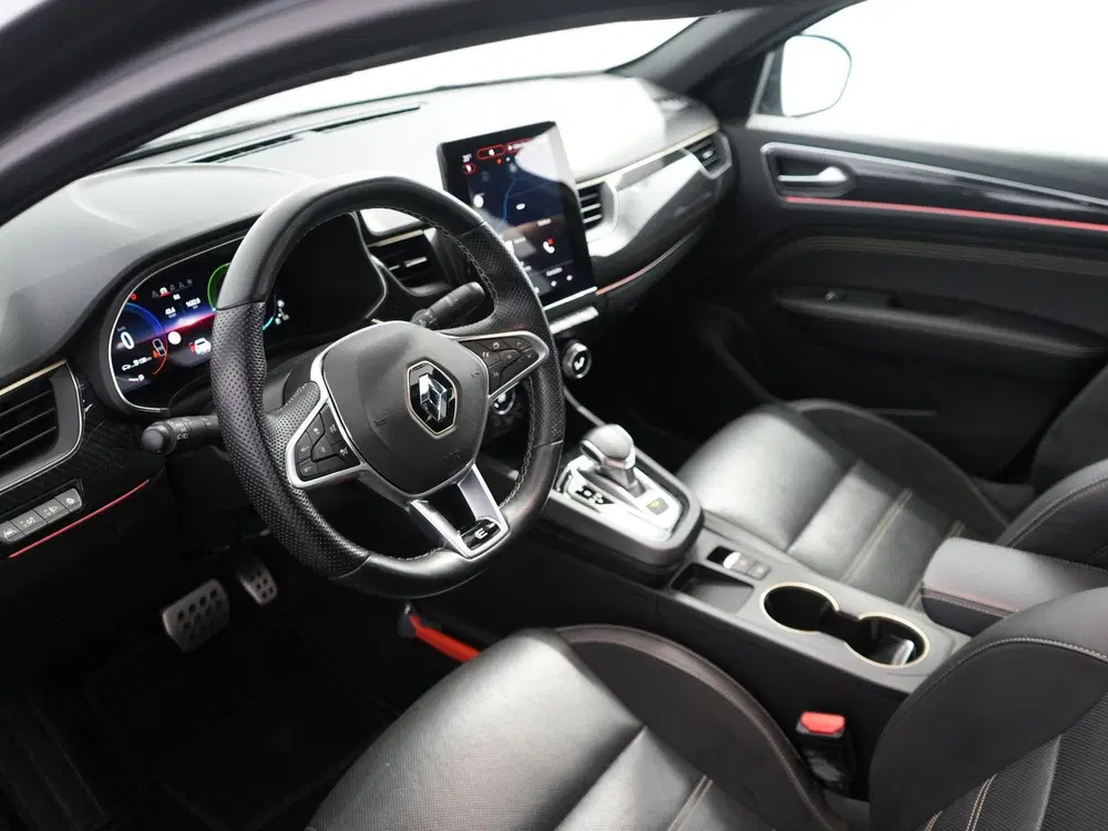 Renault Arkana 1.6 E-Tech hybrid 145 E-Tech engineered uit 2023, foto 7