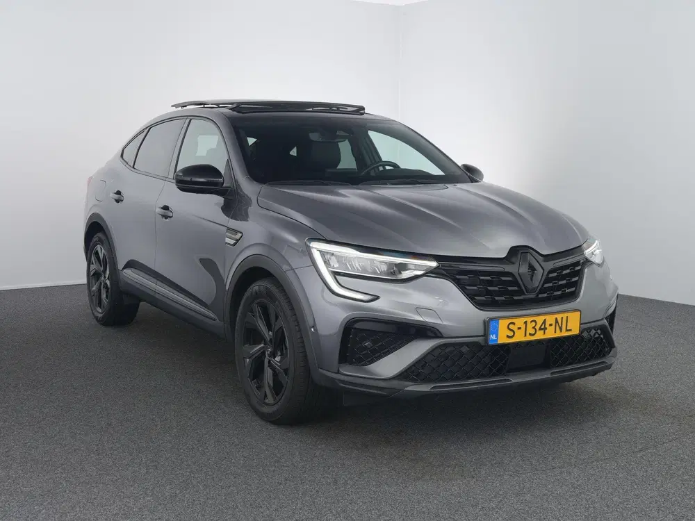 Renault Arkana 1.6 E-Tech hybrid 145 E-Tech engineered uit 2023, foto 9