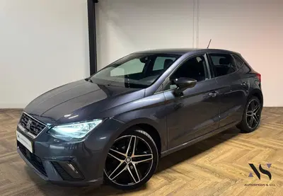 SEAT Ibiza 1.0 TSI FR Business SFEER CARPLAY CAM uit 2020