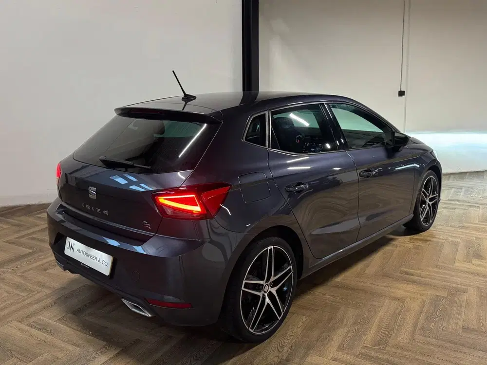 SEAT Ibiza 1.0 TSI FR Business SFEER CARPLAY CAM uit 2020, foto 10