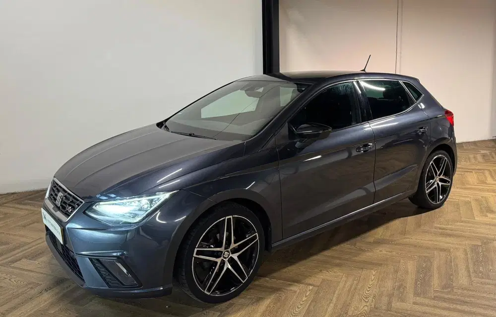 SEAT Ibiza 1.0 TSI FR Business SFEER CARPLAY CAM uit 2020, foto 12