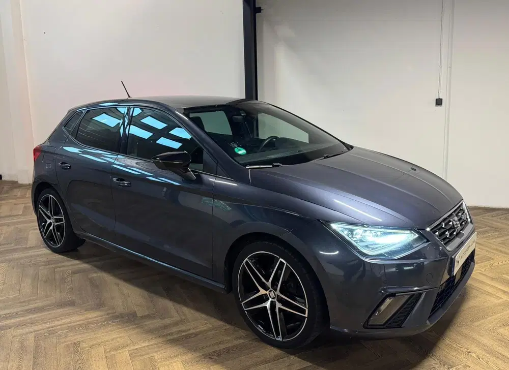 SEAT Ibiza 1.0 TSI FR Business SFEER CARPLAY CAM uit 2020, foto 2