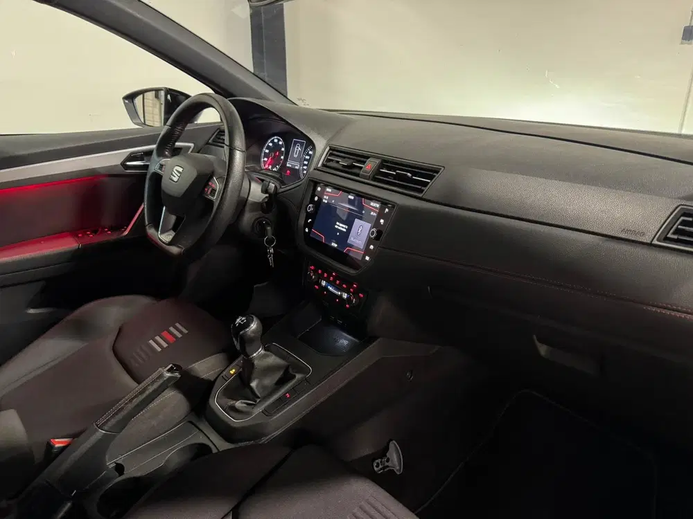 SEAT Ibiza 1.0 TSI FR Business SFEER CARPLAY CAM uit 2020, foto 3