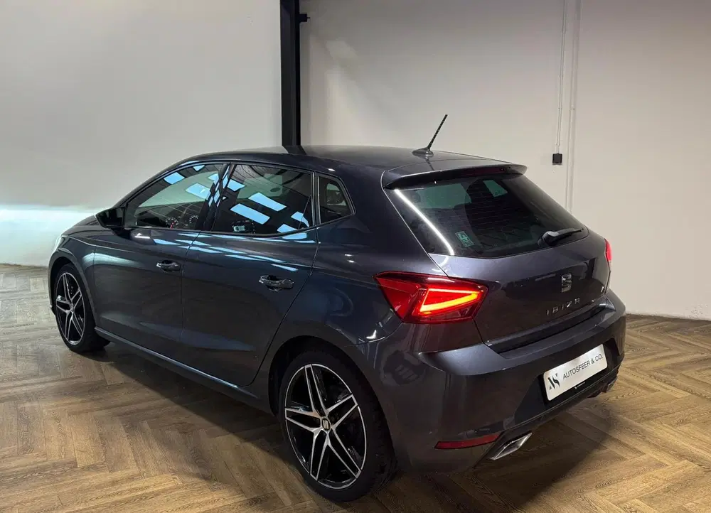 SEAT Ibiza 1.0 TSI FR Business SFEER CARPLAY CAM uit 2020, foto 4