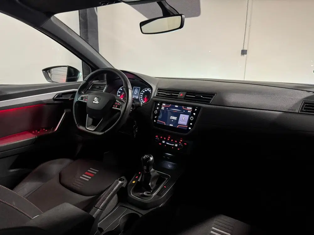 SEAT Ibiza 1.0 TSI FR Business SFEER CARPLAY CAM uit 2020, foto 5