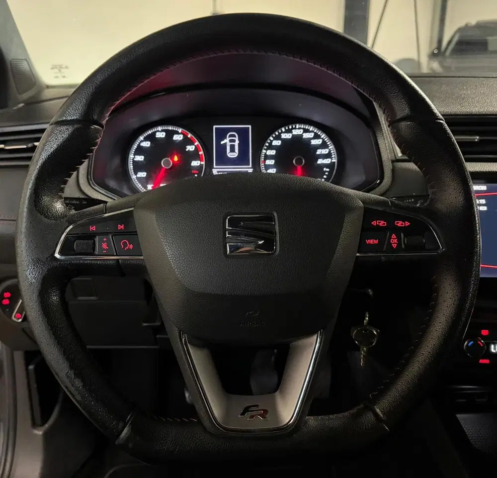 SEAT Ibiza 1.0 TSI FR Business SFEER CARPLAY CAM uit 2020, foto 7