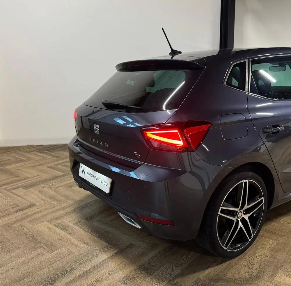 SEAT Ibiza 1.0 TSI FR Business SFEER CARPLAY CAM uit 2020, foto 8