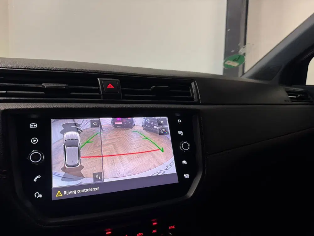 SEAT Ibiza 1.0 TSI FR Business SFEER CARPLAY CAM uit 2020, foto 9