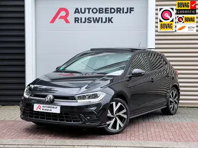 Volkswagen Polo 1.0 TSI R-Line Pano uit 2022