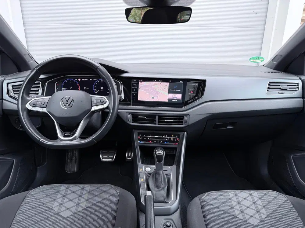 Volkswagen Polo 1.0 TSI R-Line Pano uit 2022, foto 10