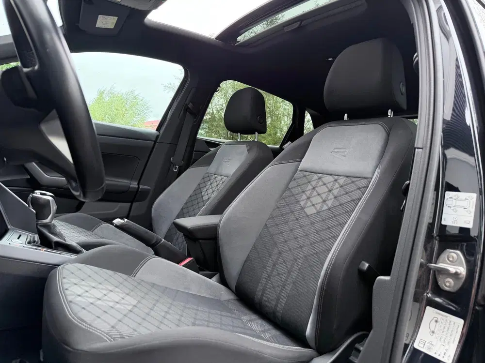 Volkswagen Polo 1.0 TSI R-Line Pano uit 2022, foto 11