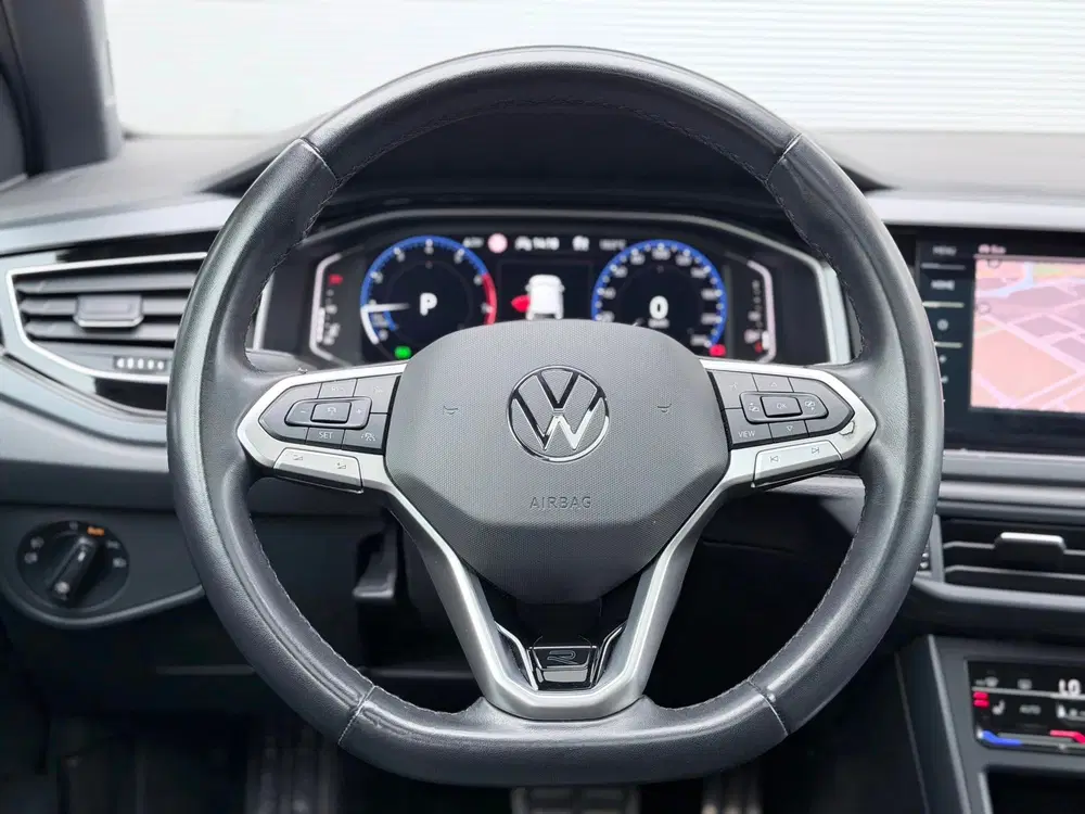 Volkswagen Polo 1.0 TSI R-Line Pano uit 2022, foto 13