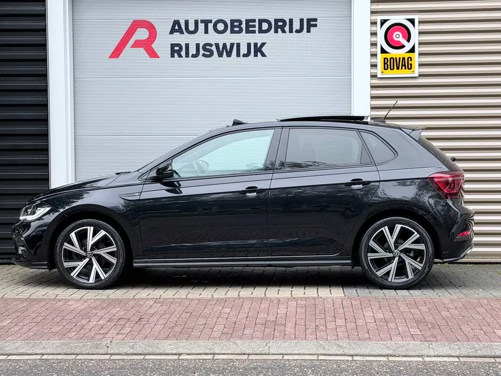 Volkswagen Polo 1.0 TSI R-Line Pano uit 2022, foto 2